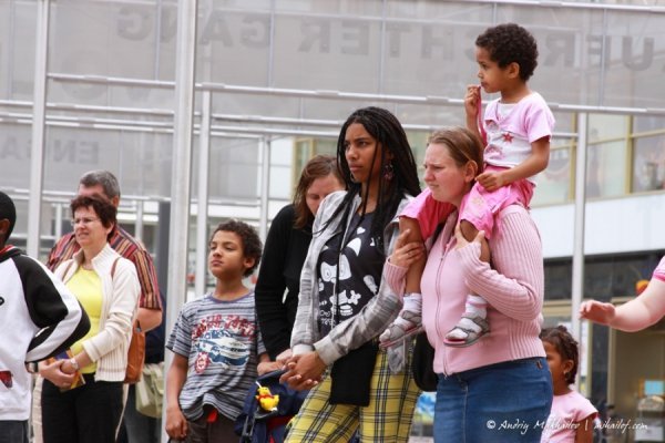 Фотовиставка Андрія Михайлова